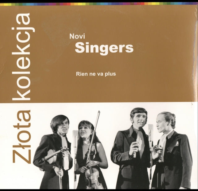 NOVI SINGERS | ZLOTA KOLEKCJA | VINYL RECORD (LP)