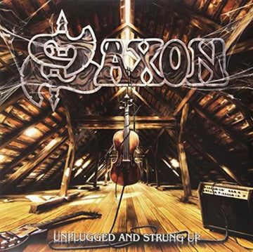 UNPLUGGED & STRUNG UP | VINYL RECORD (LP)