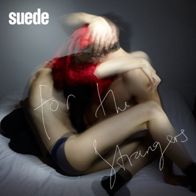 SUEDE | FOR THE STRANGERS / HIT ME (2-7INCH) | 7IN VINYL