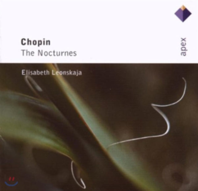 LEONSKAJA, ELISABETH | CHOPIN: NOCTURNES | CD