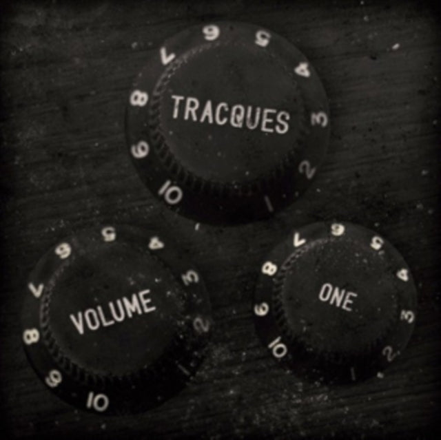 TRACQUES | VOLUME ONE | VINYL RECORD (LP)