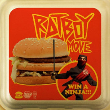 MOVE | 7IN VINYL
