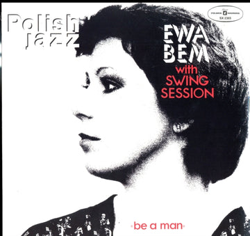 BEM, EWA WITH SWING SESSION | BE A MAN | VINYL RECORD (LP)