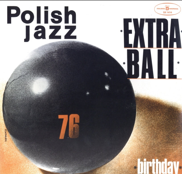 EXTRA BALL | BIRTHDAY | VINYL RECORD (LP)