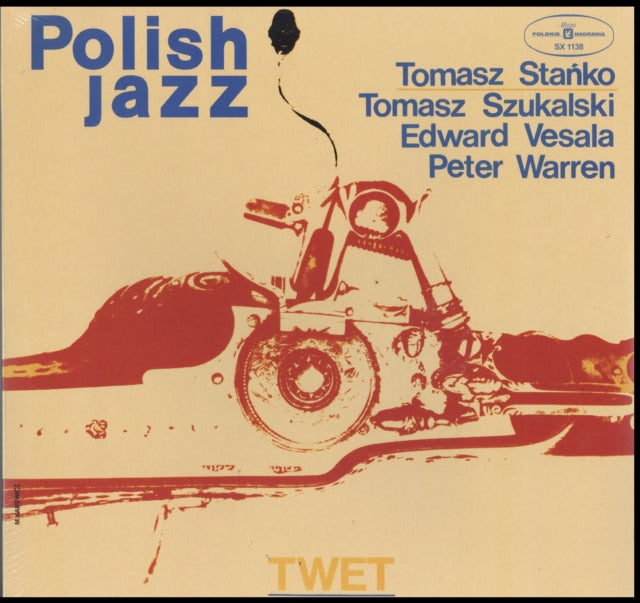 STANKO, TOMASZ / SZUKALSKI, TOMASZ / VESALA, EDWARD  / WARREN, PERTER | TWET | VINYL RECORD (LP)