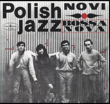 NOVI SINGERS | BOSSA NOVA | VINYL RECORD (LP)