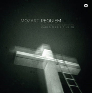 GIULINI, CARLO MARIA | MOZART: REQUIEM | VINYL RECORD (LP)