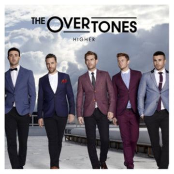 OVERTONES | HIGHER | CD