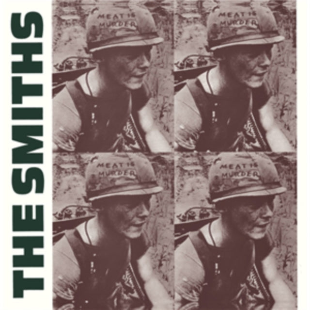 SMITHS | MEAT IS MURDER | CD