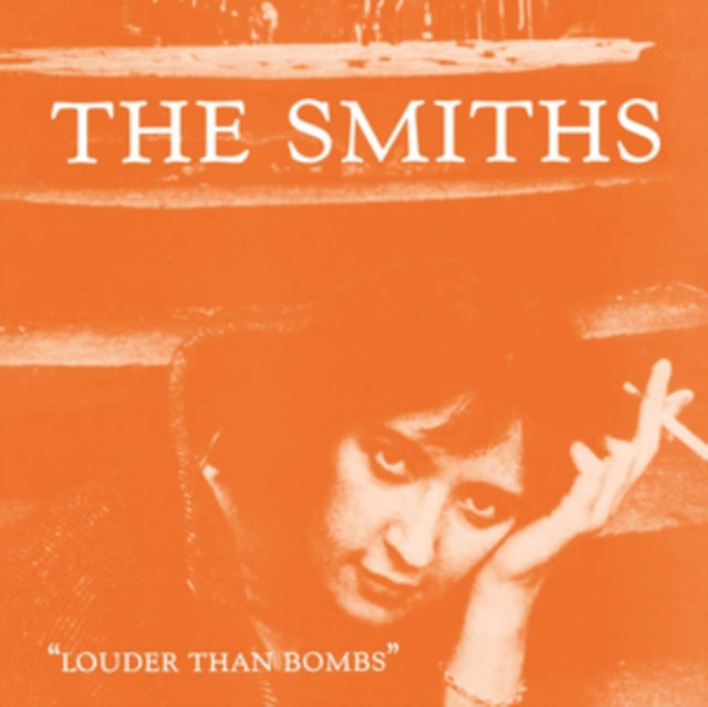 SMITHS | LOUDER THAN BOMBS (180G/REMASTERED) | VINYL RECORD (LP)