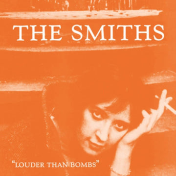 SMITHS | LOUDER THAN BOMBS (180G/REMASTERED) | VINYL RECORD (LP)