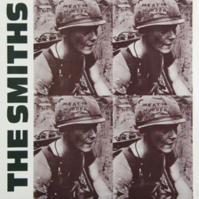 SMITHS | MEAT IS MURDER | VINYL RECORD (LP)