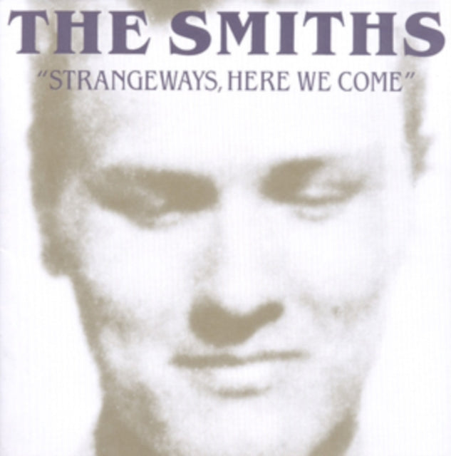 SMITHS | STRANGEWAYS, HERE WE COME | VINYL RECORD (LP)