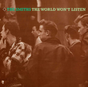 SMITHS | WORLD WON'T LISTEN (180G/REMASTERED) | VINYL RECORD (LP)