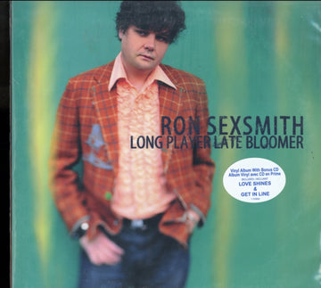 LONG PLAYER LATE BLOOMER | VINYL RECORD (LP)