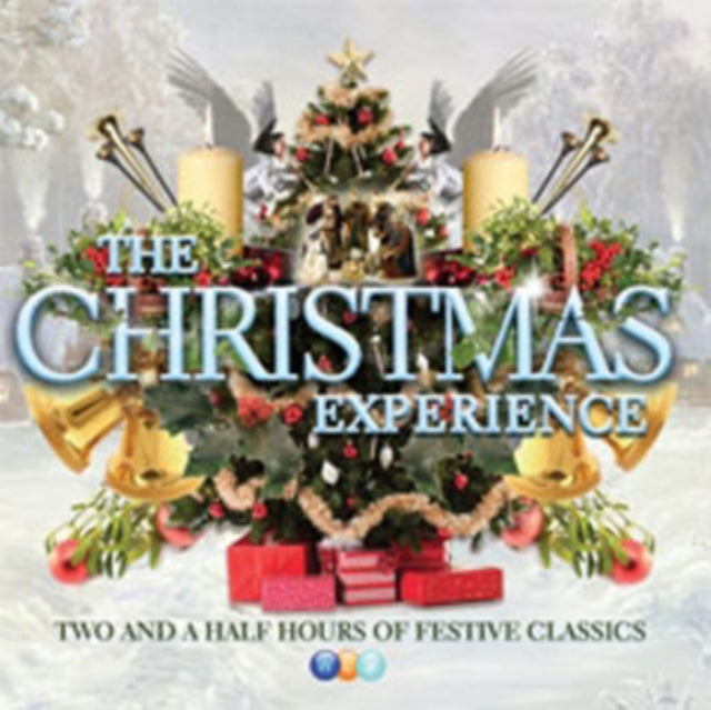 CARRERAS / DOMINGO / HAMPSON | CHRISTMAS EXPERIENCE | CD