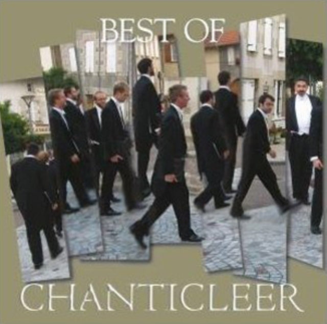 CHANTICLEER | BEST OF CHANTICLEER | CD