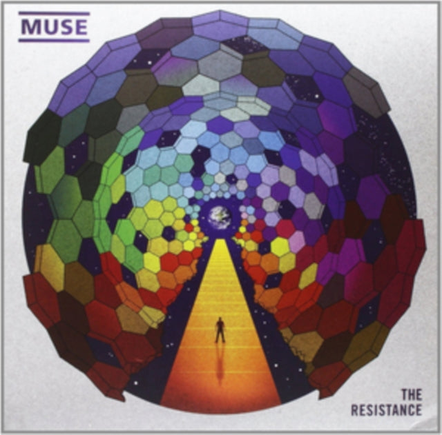 MUSE | RESISTANCE | VINYL RECORD (LP)