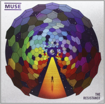 MUSE | RESISTANCE | VINYL RECORD (LP)