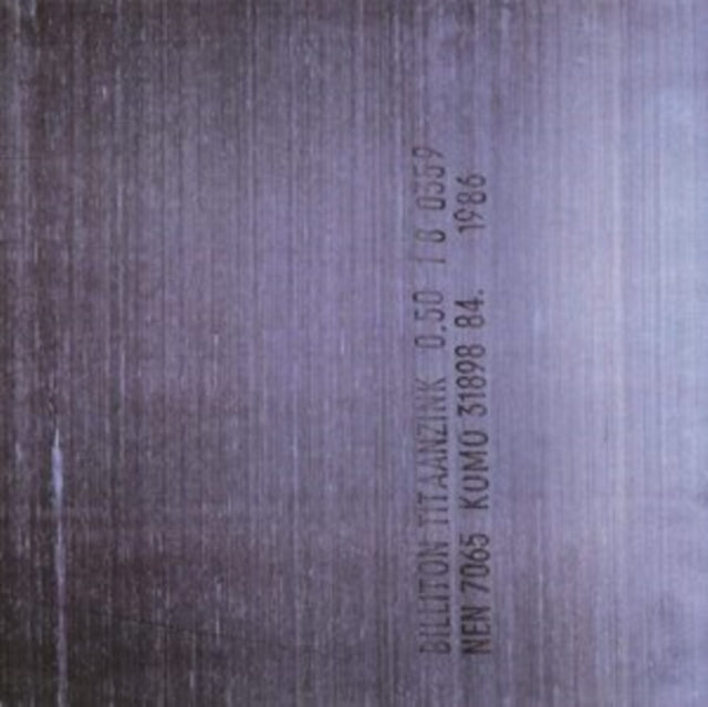 NEW ORDER | BROTHERHOOD | VINYL RECORD (LP)