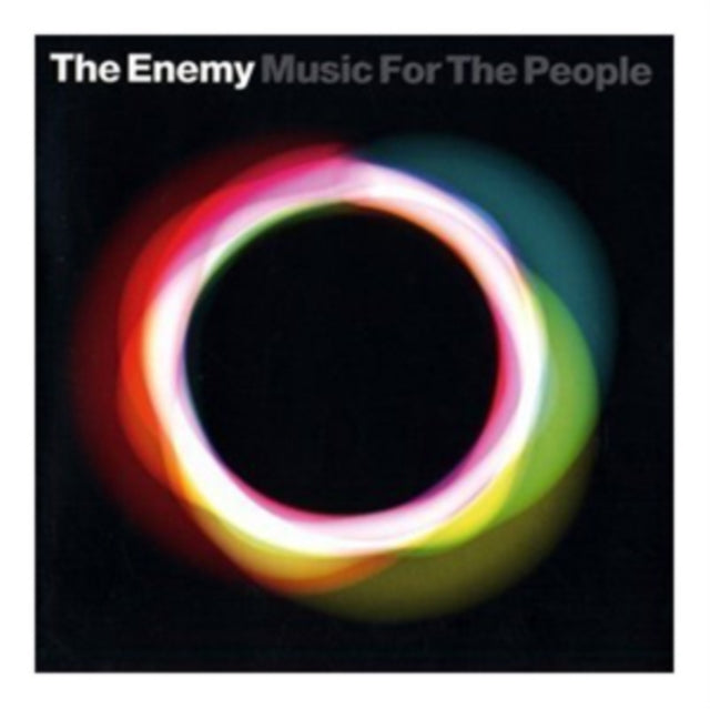 ENEMY | MUSIC FOR THE PEOPLE | CD