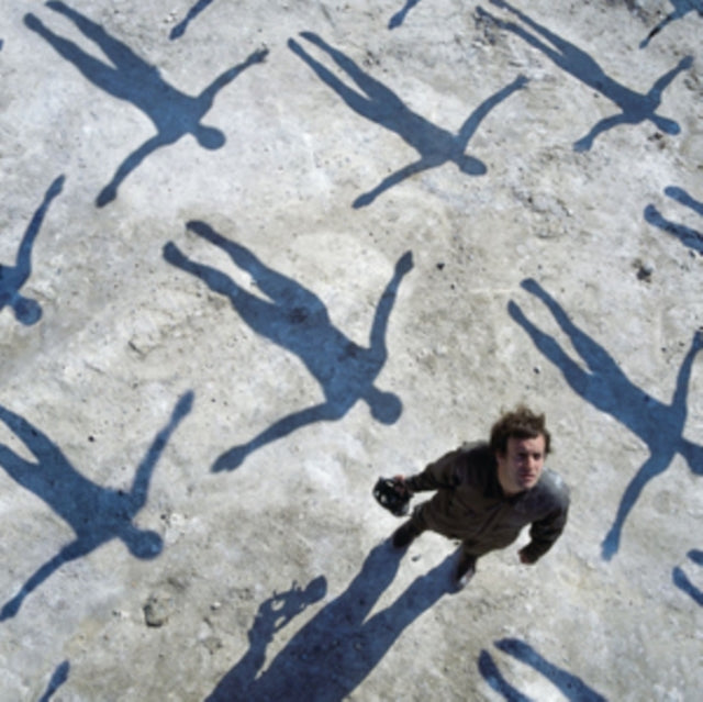 MUSE | ABSOLUTION | VINYL RECORD (LP)