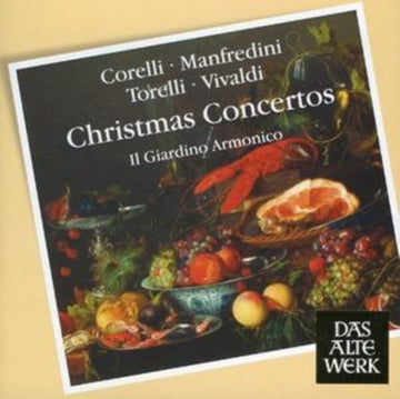 VARIOUS ARTISTS | CHRISTMAS CONCERTOS | CD