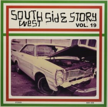 VARIOUS ARTISTS | SOUTHWEST SIDE STORY (TRI-COLOR VINYL) | VINYL RECORD (LP)