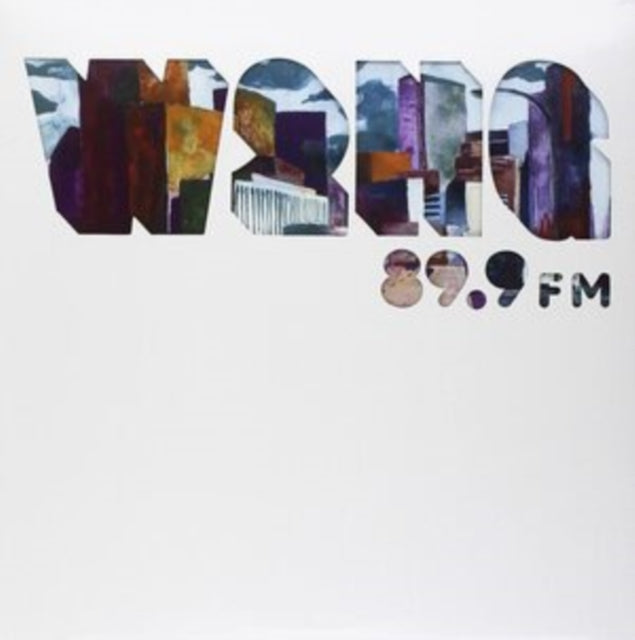 W2NG 89.9FM | W2NG 89.9FM | VINYL RECORD (LP)