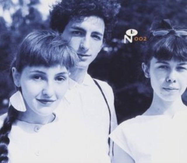 ANTENA | CAMINO DEL SOL (2LP/BLUE & ORANGE SPLATTER VINYL) | VINYL RECORD (LP)