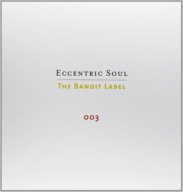 VARIOUS ARTISTS | ECCENTRIC SOUL: THE BANDIT LABEL / VAR | VINYL RECORD (LP)