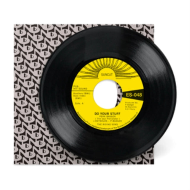 ANT HILL MOB | NUMBER RUNNER PT. 1 | 7IN VINYL