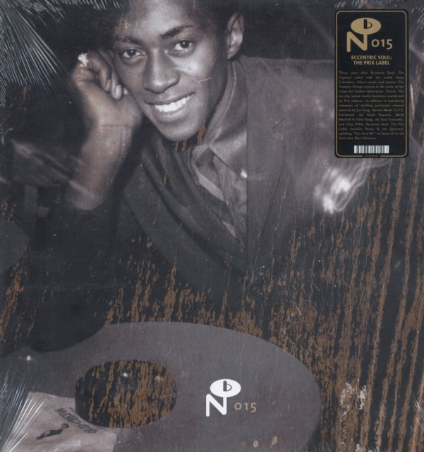 VARIOUS ARTISTS | ECCENTRIC SOUL: THE PRIX LABEL | VINYL RECORD (LP)