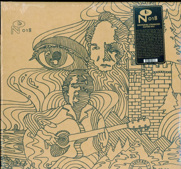 VARIOUS ARTISTS | WAYFARING STRANGERS: GUITAR SOLI | VINYL RECORD (LP)
