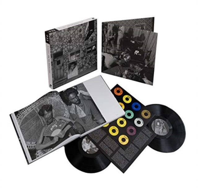 VARIOUS ARTISTS | LIGHT: ON THE SOUTH SIDE | VINYL RECORD (LP)