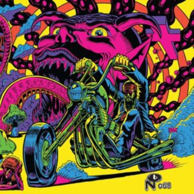 VARIOUS ARTISTS | WARFARING STRANGERS: ACID NIGHTMARES (EMERALD GREEN VINYL) | VINYL RECORD (LP)