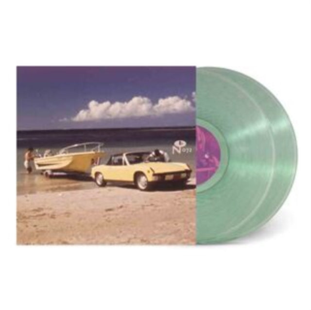 VARIOUS ARTISTS | SEAFARING STRANGERS (2LP/SEAFORM GREEN VINYL) | VINYL RECORD (LP)