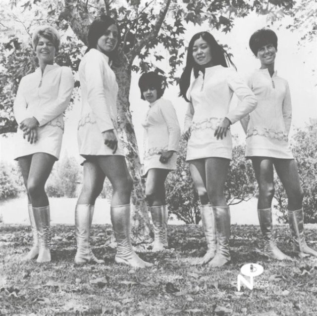 FEMALE SPECIES | TALE OF MY LOST LOVE (MOONSHINE VINYL) | VINYL RECORD (LP)