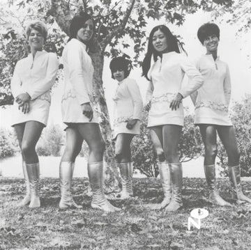 FEMALE SPECIES | TALE OF MY LOST LOVE (MOONSHINE VINYL) | VINYL RECORD (LP)