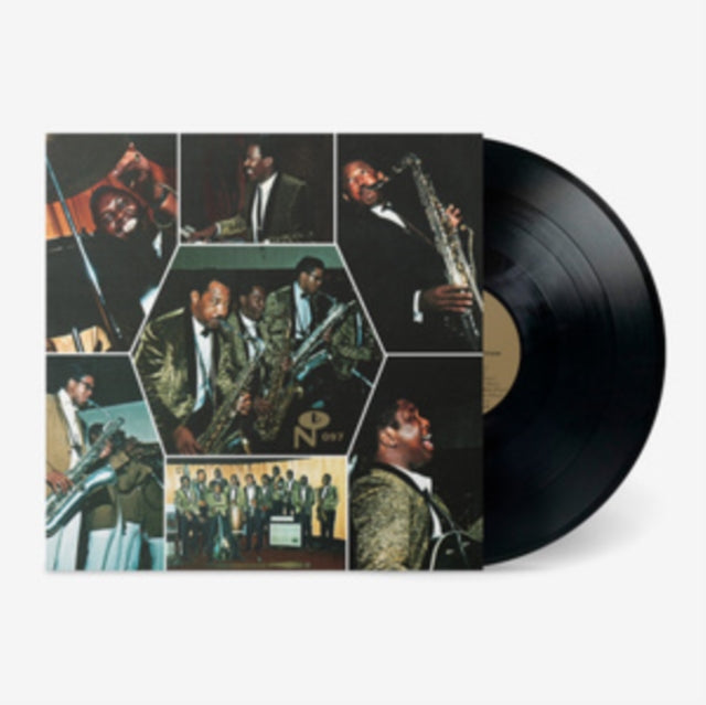 VARIOUS ARTISTS | ECCENTRIC SOUL: THE SAADIA LABEL | VINYL RECORD (LP)