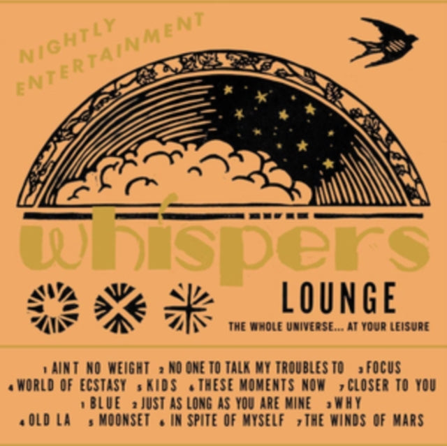 VARIOUS ARTISTS | WHISPERS: LOUNGE ORIGINALS | VINYL RECORD (LP)