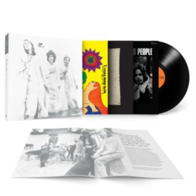 ANDWELLA | TO DREAM (3LP) | VINYL RECORD (LP)