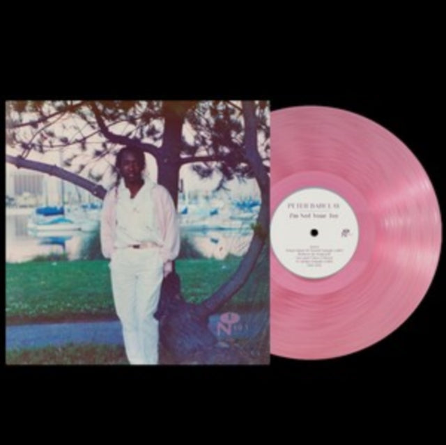 BARCLAY, PETER | I'M NOT YOUR TOY (PINK VINYL) | VINYL RECORD (LP)