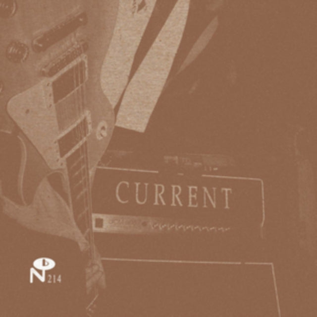 CURRENT | YESTERDAY'S TOMORROW IS NOT TODAY | VINYL RECORD (LP)