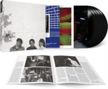 WAIT A LIFETIME (5LP) | VINYL RECORD (LP)
