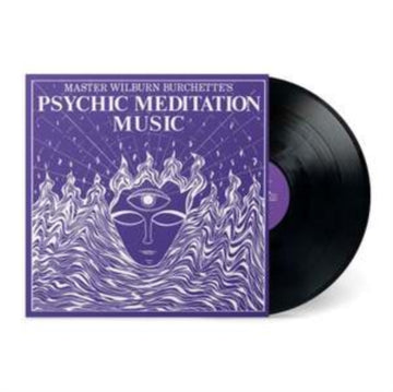 PSYCHIC MEDITATION MUSIC | VINYL RECORD (LP)