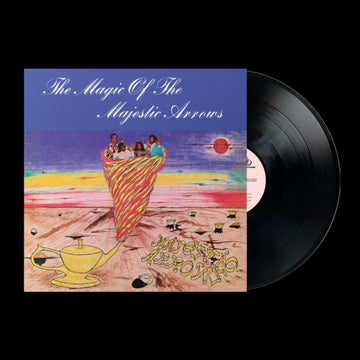 MAGIC OF THE MAJESTIC ARROWS | VINYL RECORD (LP)
