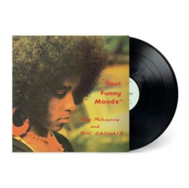SKIP MAHONEY & THE CASUALS | YOUR FUNNY MOODS (50TH ANNIVERSARY EDITION) | VINYL RECORD (LP)
