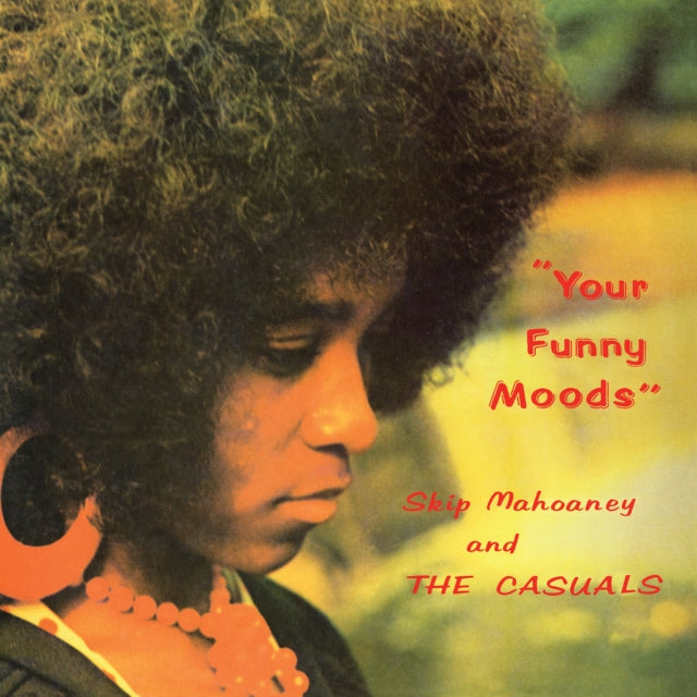SKIP MAHONEY & THE CASUALS | YOUR FUNNY MOODS (50TH ANNIVERSARY EDITION/OPAQUE DARK GREEN VINYL) | VINYL RECORD (LP)
