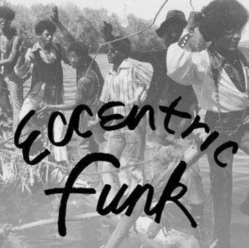 VARIOUS ARTISTS | ECCENTRIC FUNK (OPAQUE LIME GREEN VINYL) | VINYL RECORD (LP)